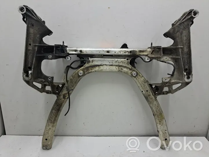 BMW 5 E60 E61 Sottotelaio anteriore 6759461