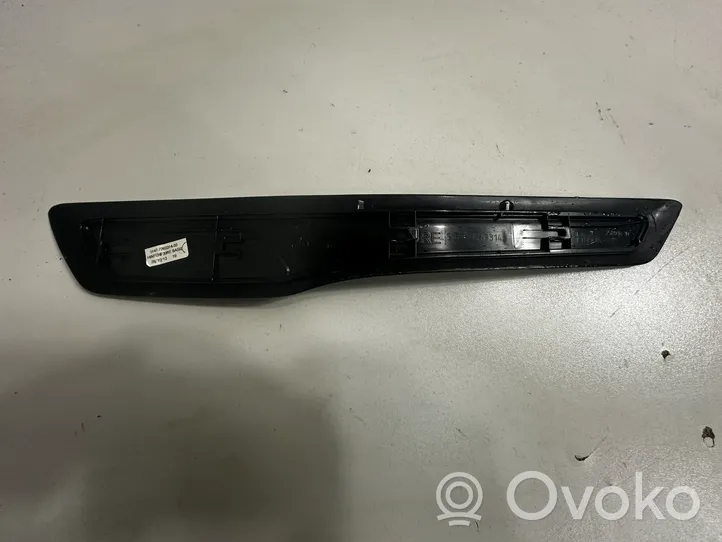 BMW 3 F30 F35 F31 Einstiegsleiste Zierleiste hinten 7263314