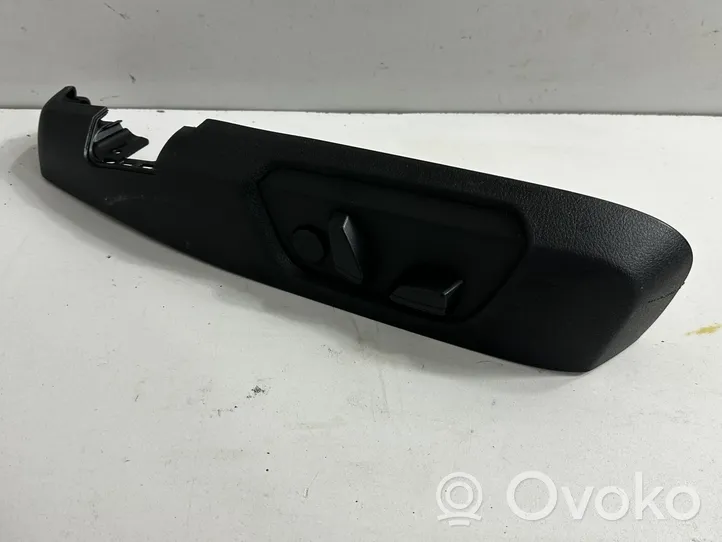 BMW 3 F30 F35 F31 Interruttore di controllo del sedile 9276618