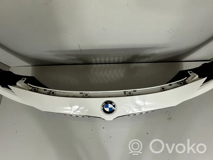 BMW 4 F32 F33 Priekinis bamperis 7363267