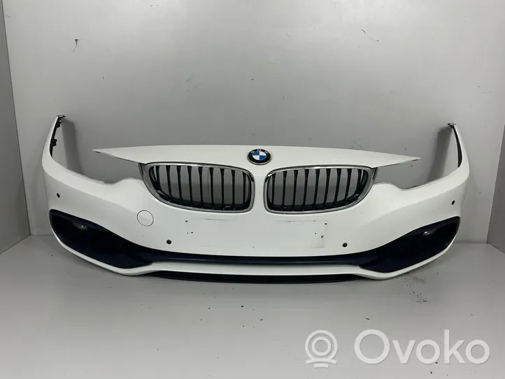 BMW 4 F32 F33 Pare-choc avant 7363267