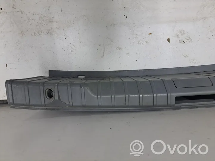 BMW 3 E90 E91 Garniture latérale de console centrale arrière 7059258