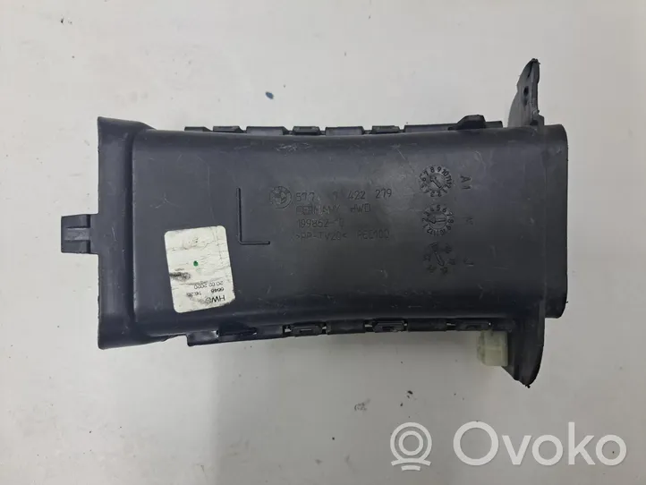 BMW 3 G20 G21 Conduit d'air (cabine) 7422279