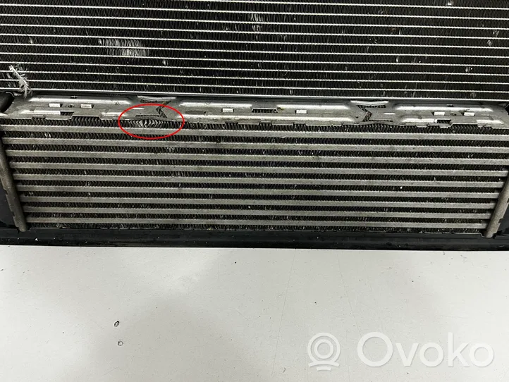 BMW 4 F32 F33 Kit Radiateur 8507407