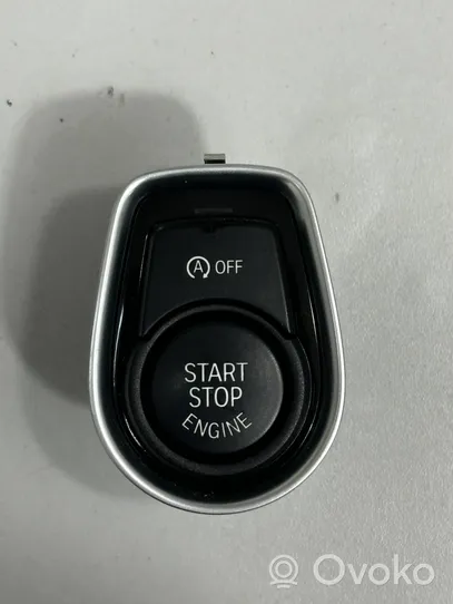 BMW 4 F32 F33 Moottorin start-stop-painike/kytkin 9250734