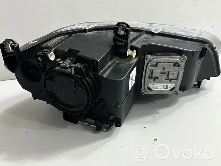 BMW X5 E70 Lot de 2 lampes frontales / phare 7221893