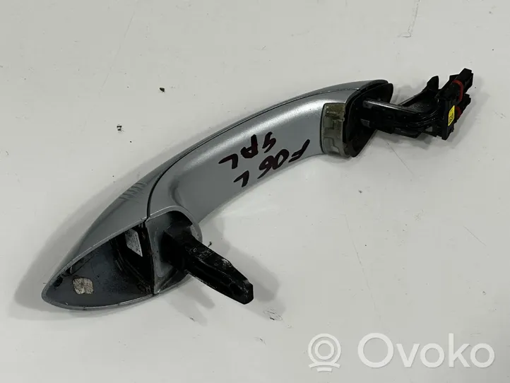 BMW 6 F06 Gran coupe Maniglia esterna per portiera anteriore 7249981