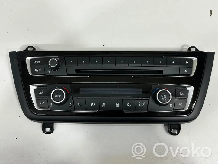 BMW 3 F30 F35 F31 Interruttore ventola abitacolo 9287341