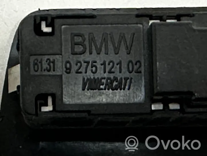 BMW 7 F01 F02 F03 F04 Przycisk otwierania klapy bagażnika 9275121