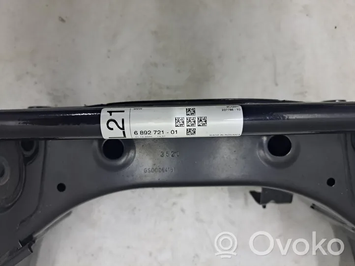 BMW 2 Active Tourer U06 Sottotelaio posteriore 6894202