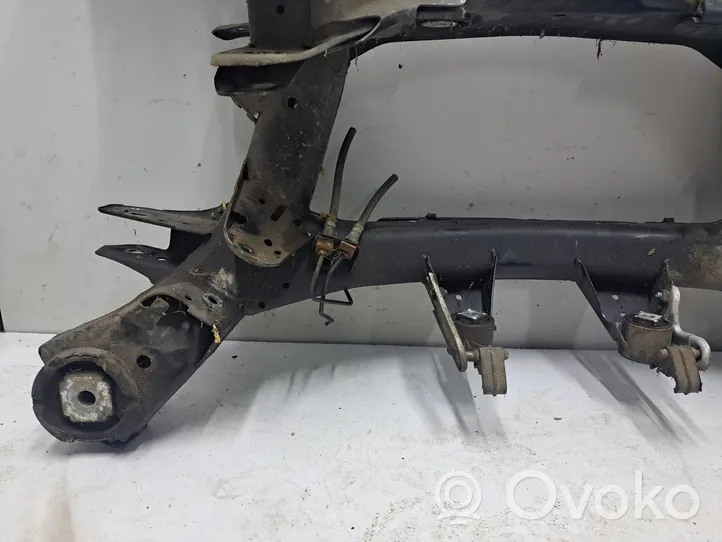 BMW X6 F16 Rear subframe 7850155