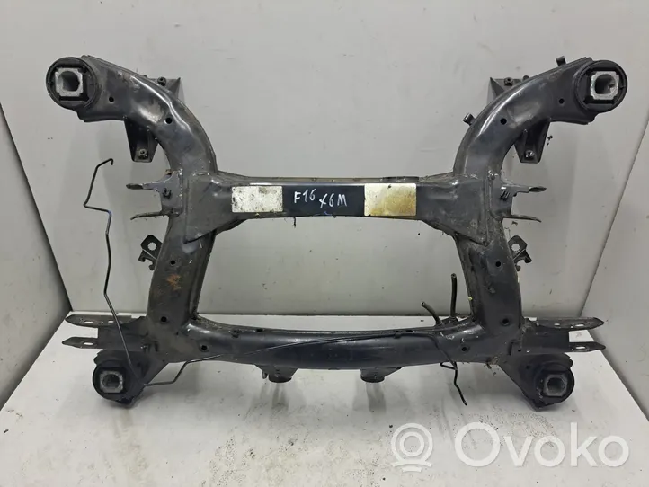 BMW X6 F16 Galinis traversas 7850155