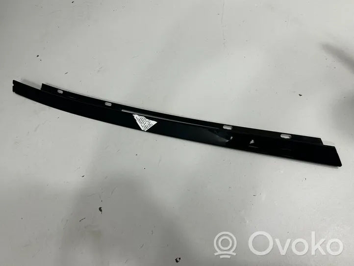 BMW i8 Front door glass trim molding 7457921