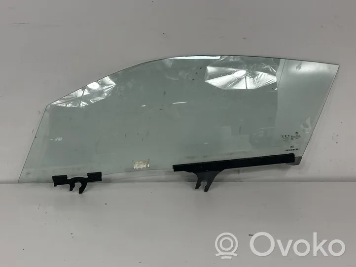 BMW i8 Front door window glass four-door 7457879