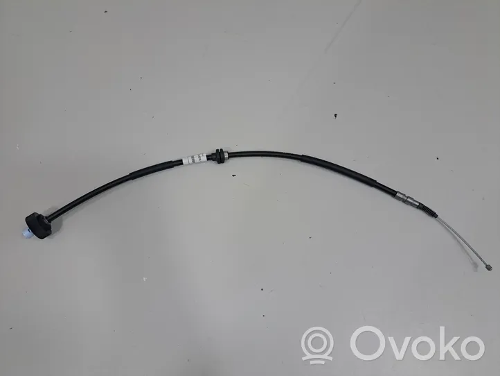 BMW X6 F16 Handbrake/parking brake wiring cable 6870192