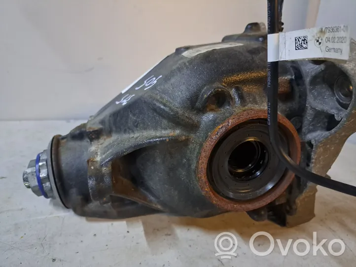 BMW X5 G05 Rear differential 8686659