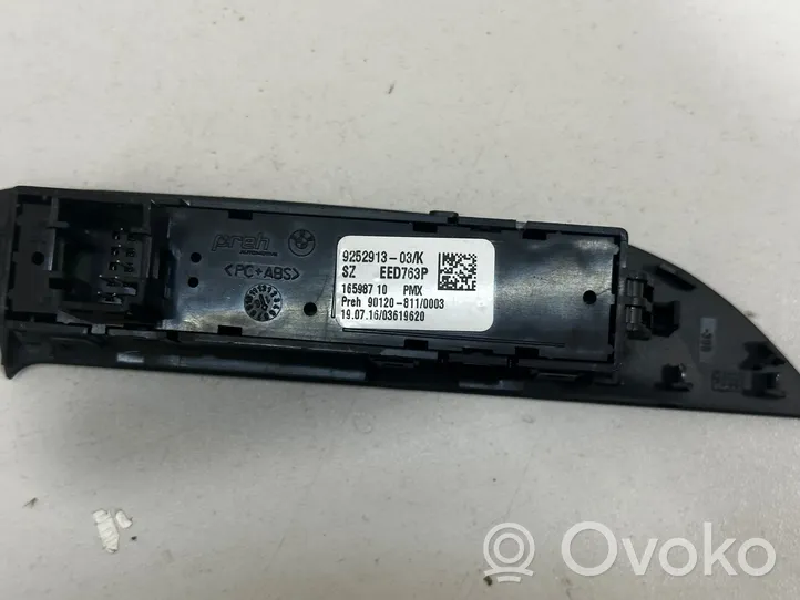 BMW 4 F32 F33 Pysäköintitutkan anturi (PDC) 9866982