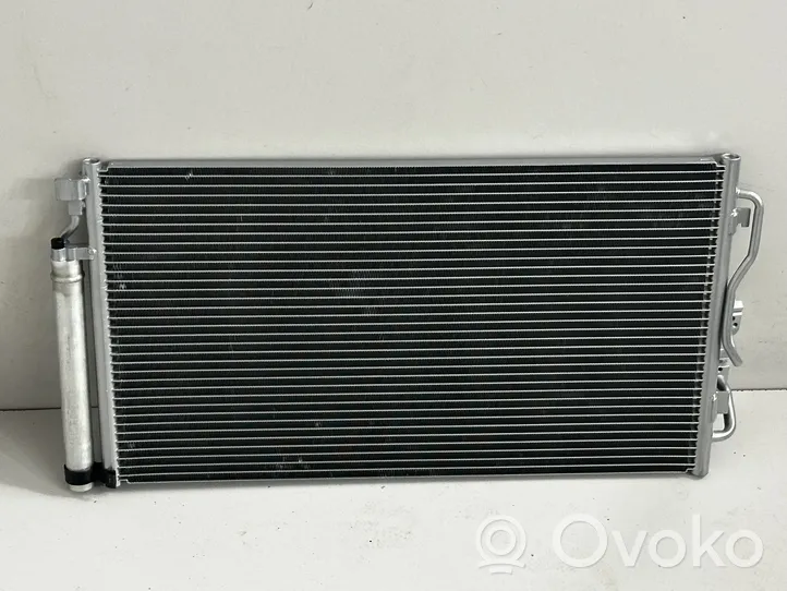 BMW 3 F30 F35 F31 Radiateur condenseur de climatisation 6806455