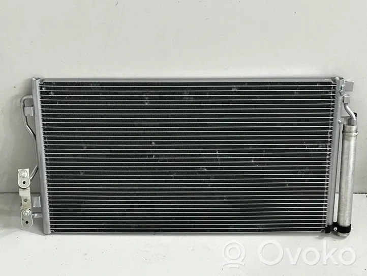 BMW 3 F30 F35 F31 A/C cooling radiator (condenser) 6806455