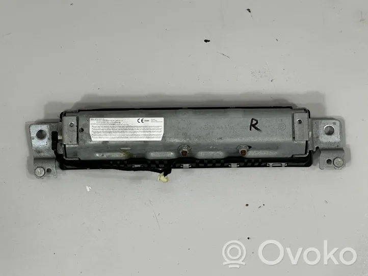 BMW 3 F30 F35 F31 Poduszka powietrzna Airbag chroniąca kolana 5A01DF1