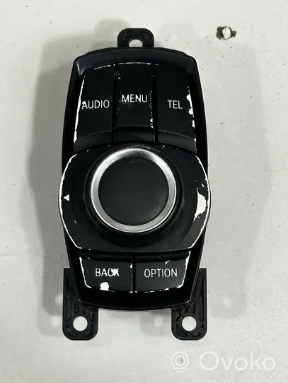 BMW 3 F30 F35 F31 Controllo multimediale autoradio 9261704