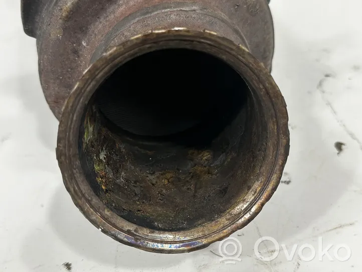 BMW 3 F30 F35 F31 Filtre à particules catalyseur FAP / DPF 8602883