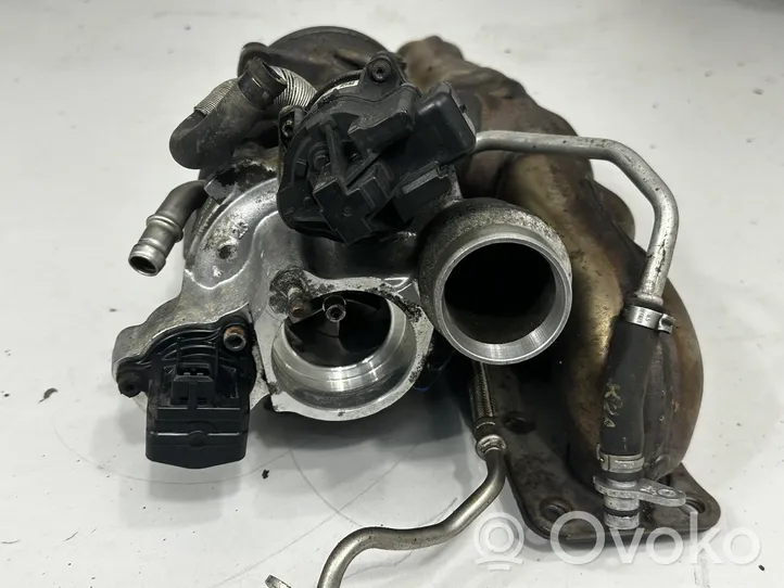 BMW 3 F30 F35 F31 Turbocompresseur 5A23083