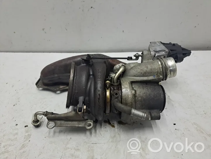 BMW 3 F30 F35 F31 Turbocompressore 7642469