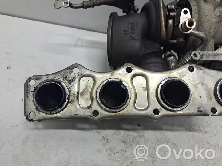 BMW 3 F30 F35 F31 Turbocompresseur 7642469