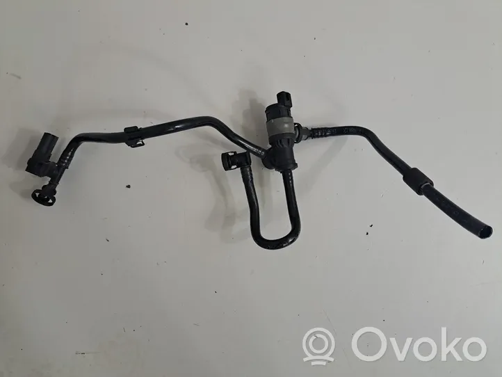 BMW 3 F30 F35 F31 Variklio pagalvės vakuuminis vožtuvas 7636144