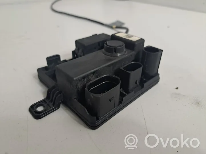 BMW 3 F30 F35 F31 Current control relay 7591534