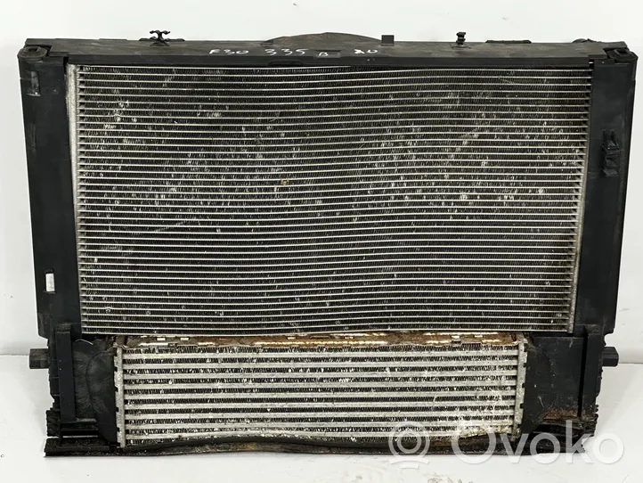 BMW 3 F30 F35 F31 Radiator set 8678027