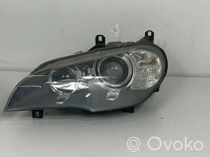 BMW X5 E70 Lot de 2 lampes frontales / phare 7240793