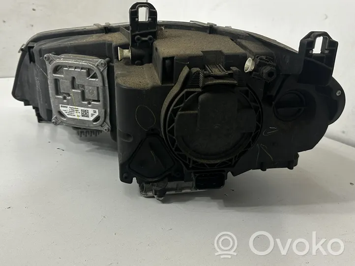 BMW X5 E70 Lot de 2 lampes frontales / phare 7240793