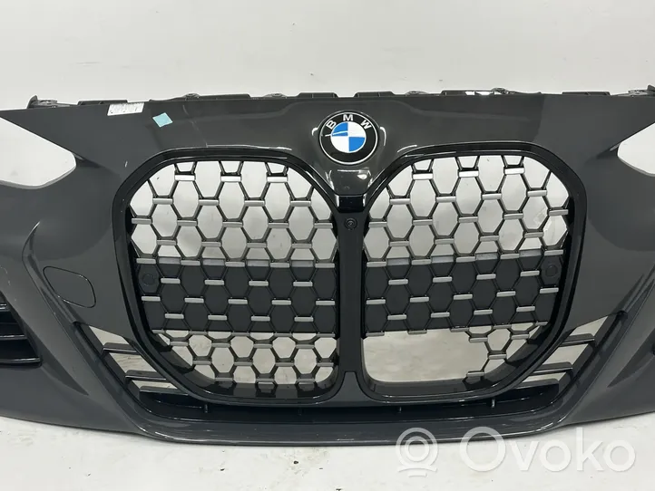 BMW 4 G22 G23 G24 G26 Pare-choc avant 9853383