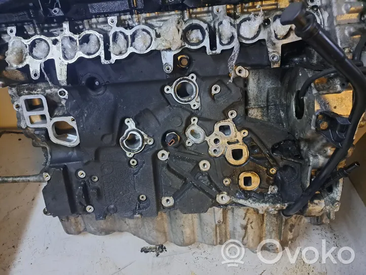 BMW 5 G30 G31 Moteur B57D30A