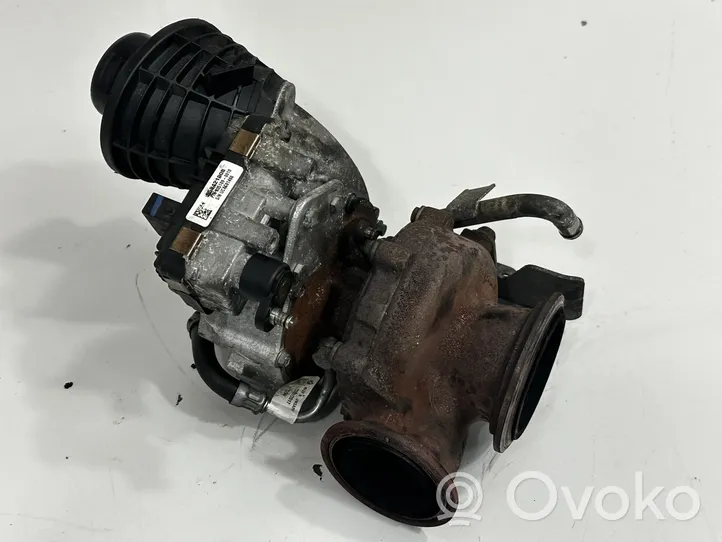 BMW 5 G30 G31 Turbo 8584219