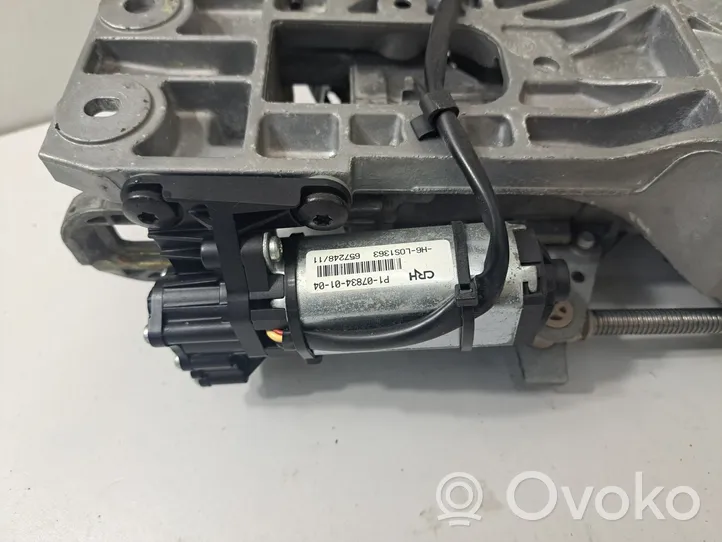 BMW 6 F12 F13 Hammastangon mekaaniset osat 6787926