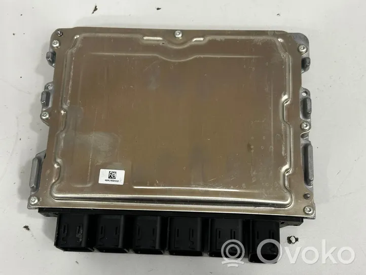 BMW X3 G01 Komputer / Sterownik ECU i komplet kluczy 9846687