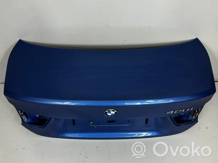 BMW 4 F32 F33 Tailgate/trunk/boot lid 7381193