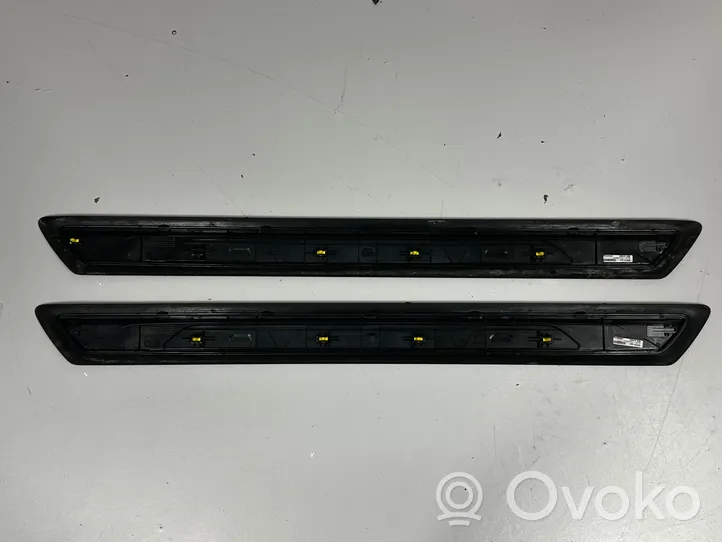 BMW 4 F32 F33 sill trim set (inner) 8054525