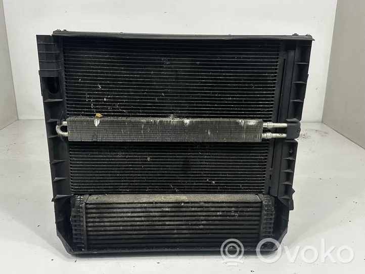 BMW X5 E70 Kit Radiateur 7533472