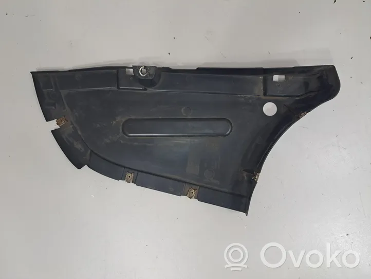 BMW 4 F32 F33 Protection inférieure latérale 7260770