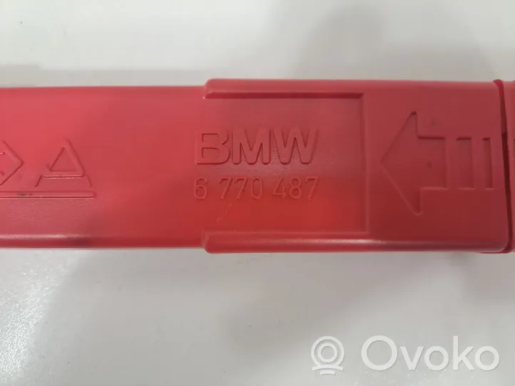 BMW 4 F32 F33 Instrumentu kaste 6770487