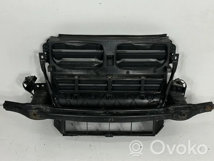 BMW X5 E70 Radiator support slam panel 7195271