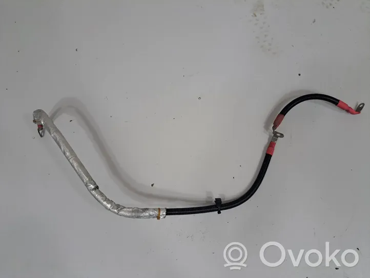 BMW 4 F32 F33 Cavo positivo (batteria) 7624617