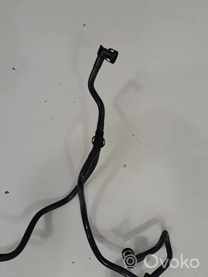 BMW 4 F32 F33 Variklio pagalvės vakuuminis vožtuvas 7636144