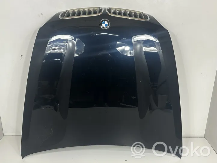 BMW X5 E70 Pokrywa przednia / Maska silnika 7486754