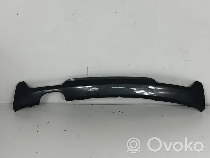 BMW 4 F32 F33 Rivestimento della parte inferiore del paraurti posteriore 8054487