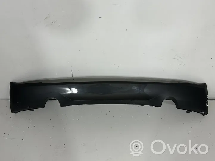 BMW 2 F22 F23 Moulure inférieure de pare-chocs arrière 8055574